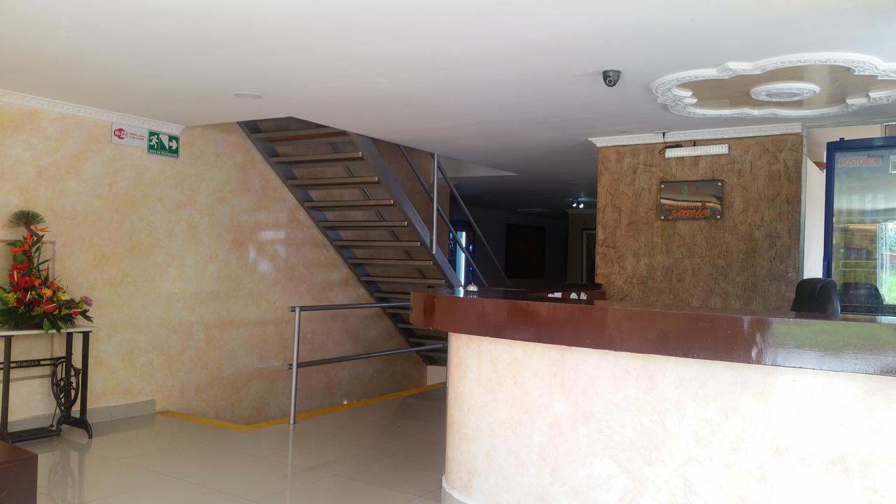 Hotel Sanrocco Armenia  Exterior foto